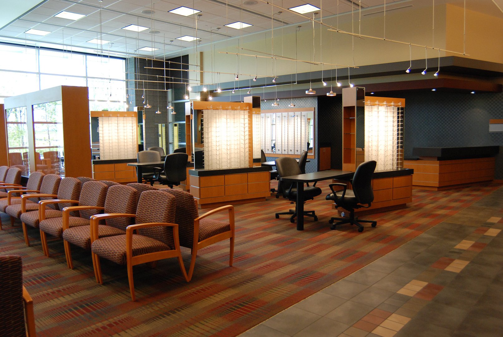 graystone lobby