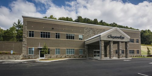 Graystone Eye, Boone NC