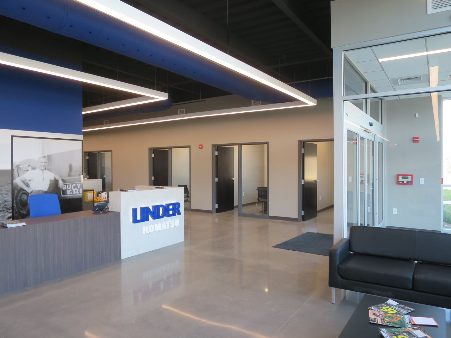 Linder Office, Concord, NC