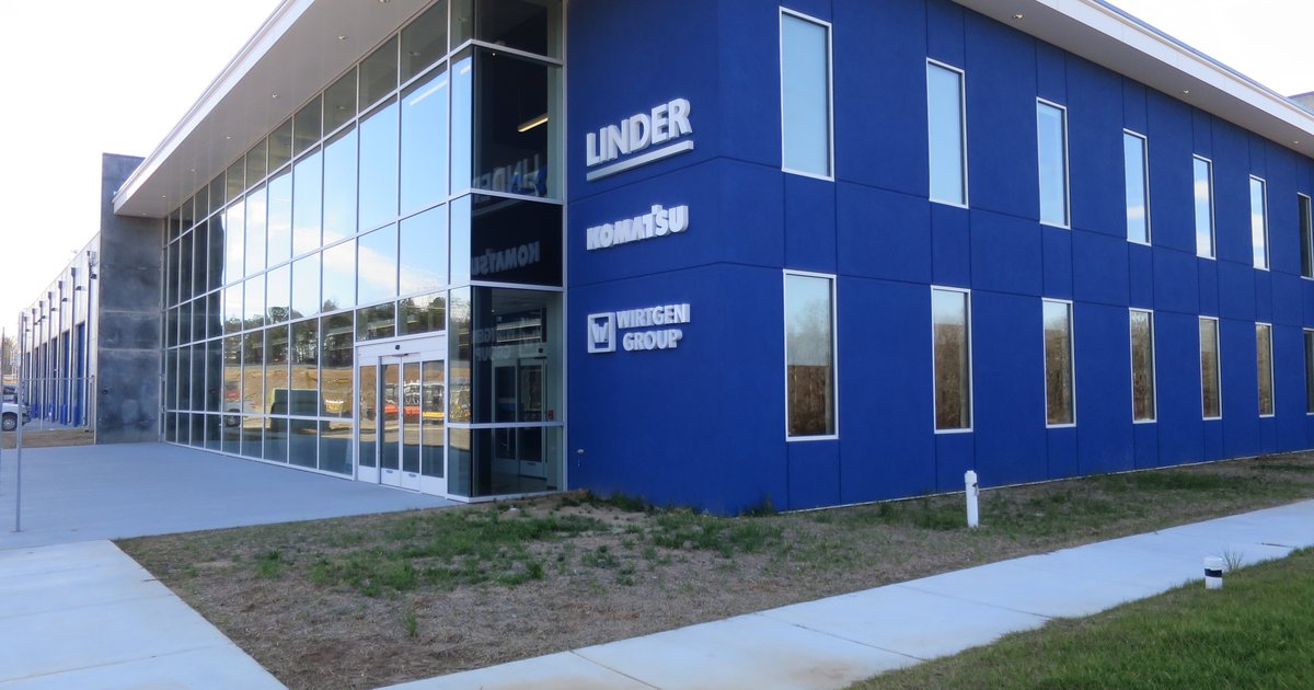 Linder Industrial Machinery David E Looper & Company