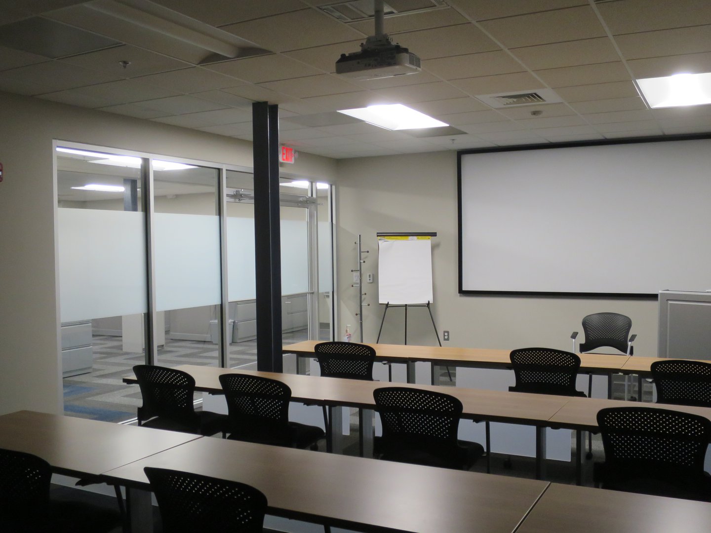 Interior Classroom