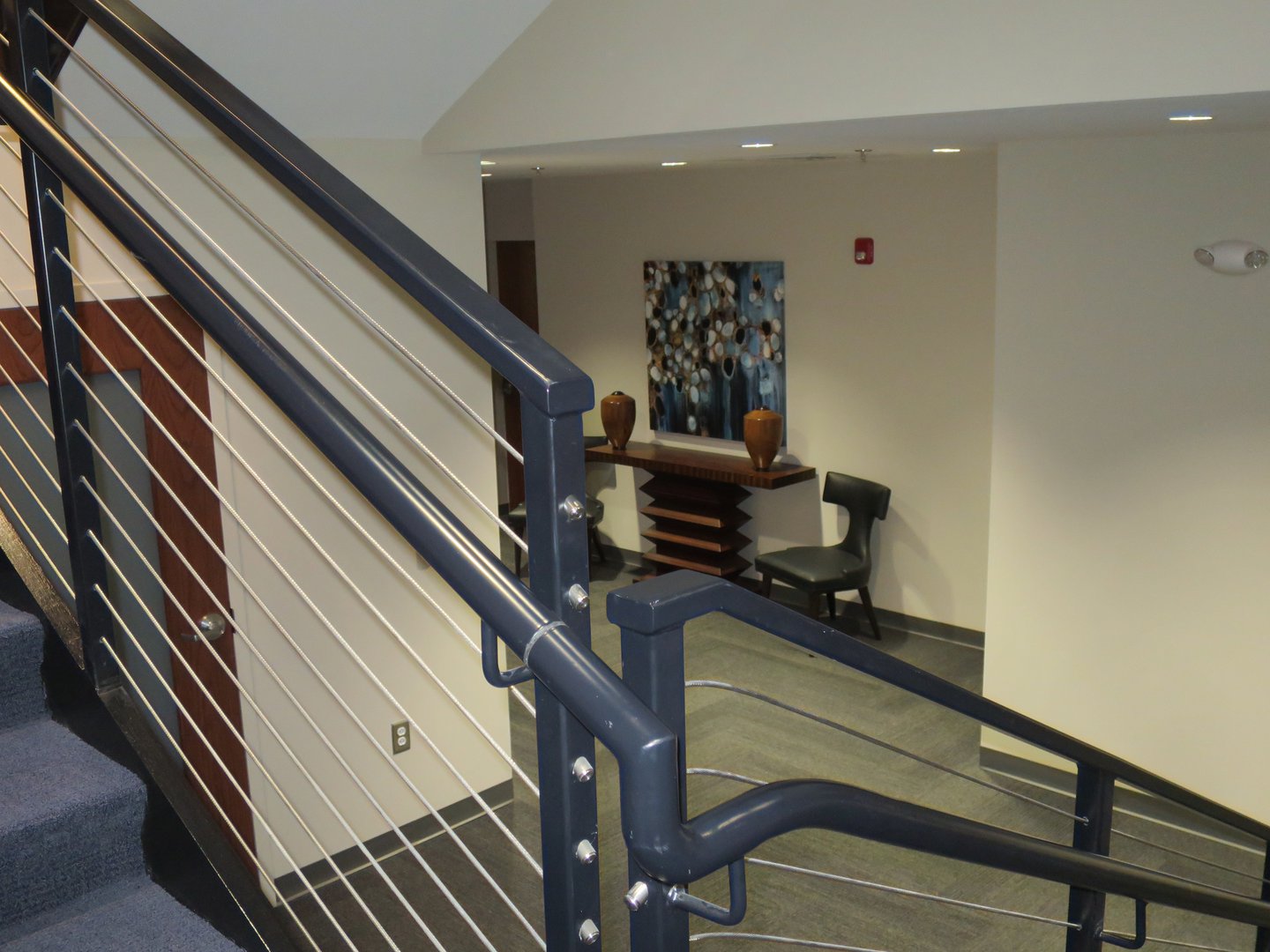 Interior Stair Detail