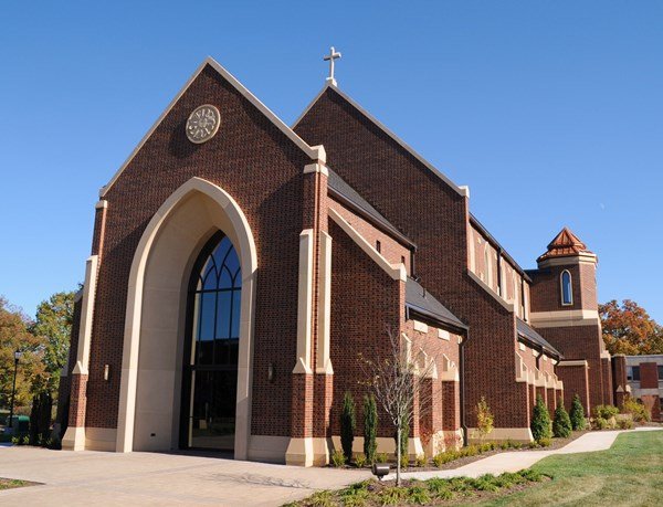 Lenoir Rhyne Chapel