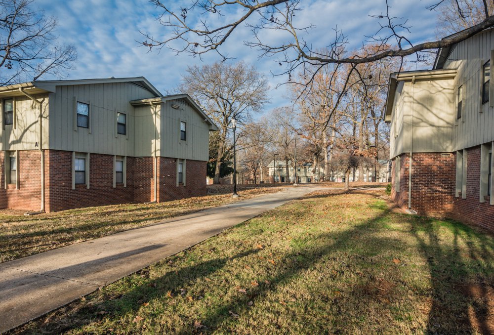 LRU Price Village Apartments Renovations