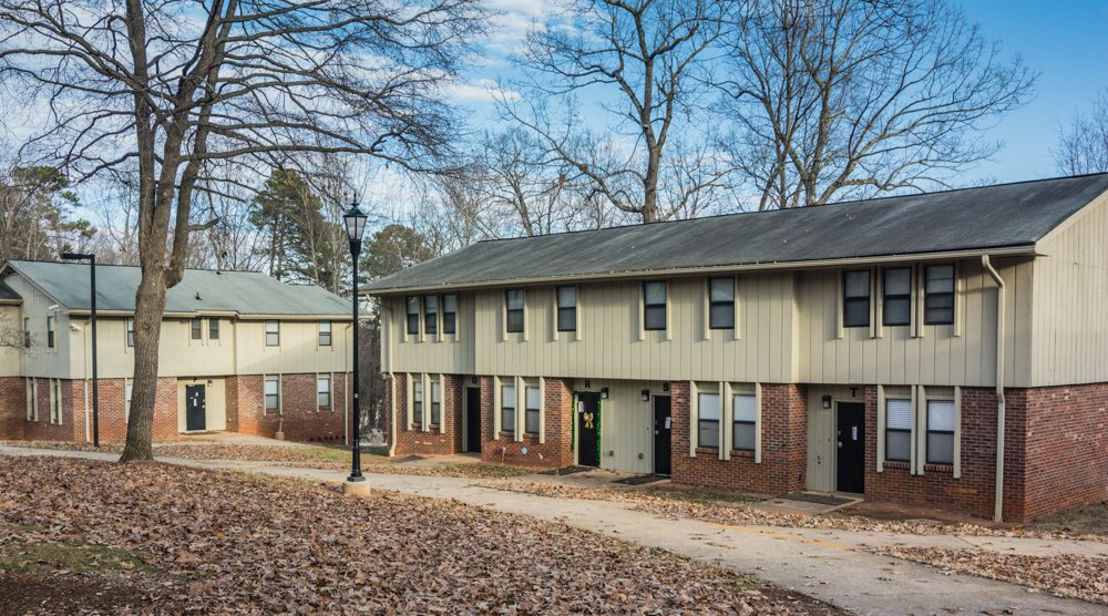 LRU Price Village Apartments Renovations