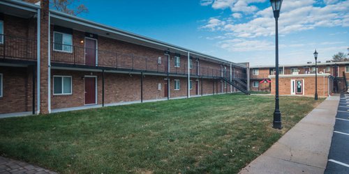 Lenoir Rhyne University Hickory House Renovation