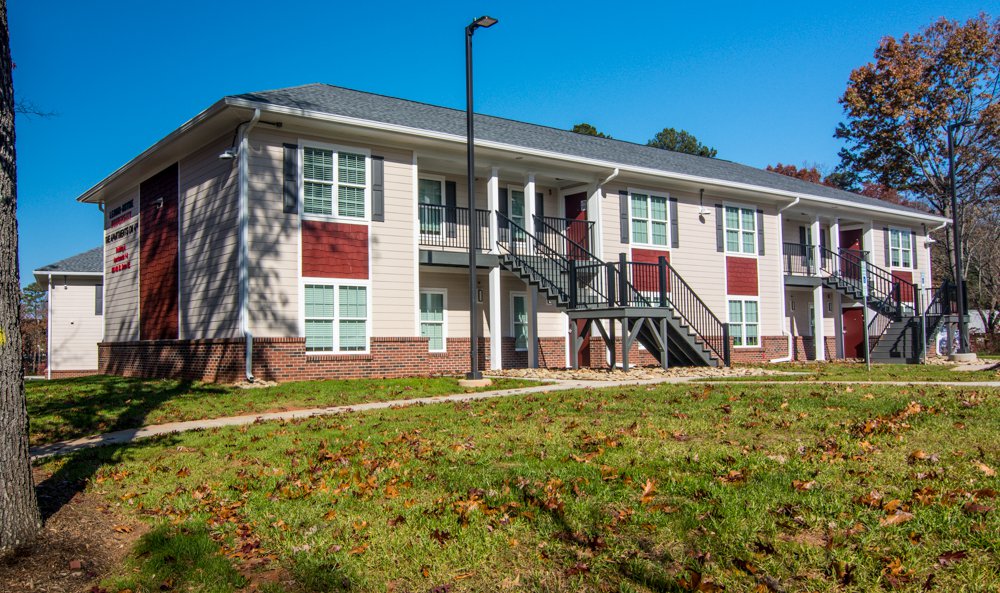 LRU Student Housing - 3 New Buildings