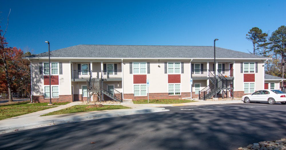 LRU Student Housing - 3 New Buildings