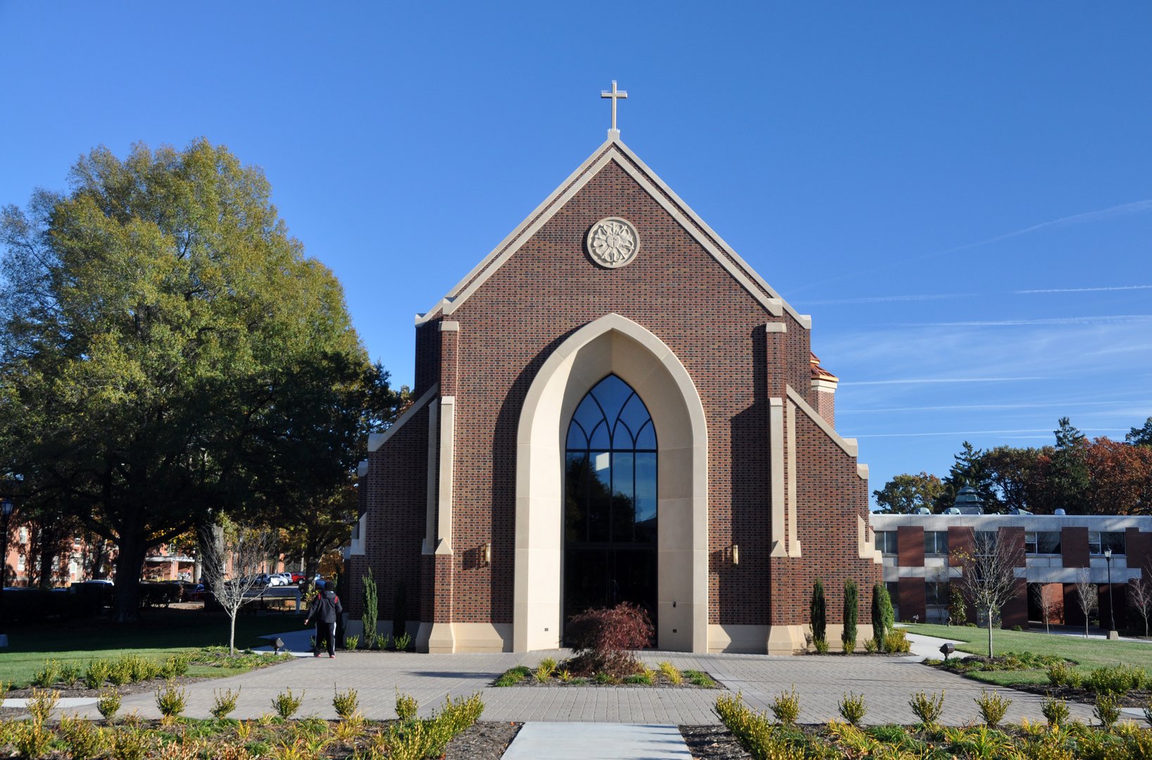 LRU Campus Chapel