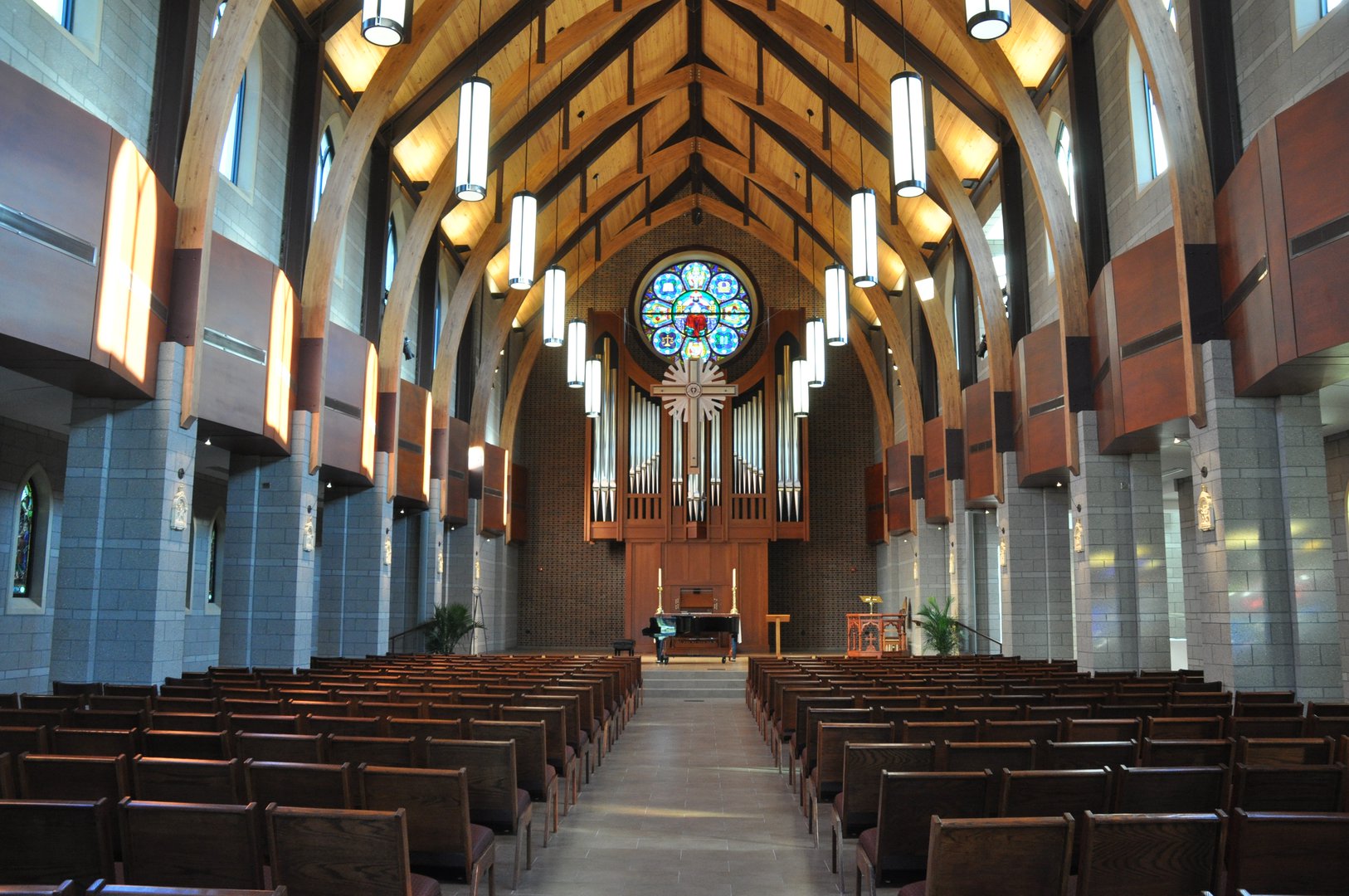 LRU Campus Chapel