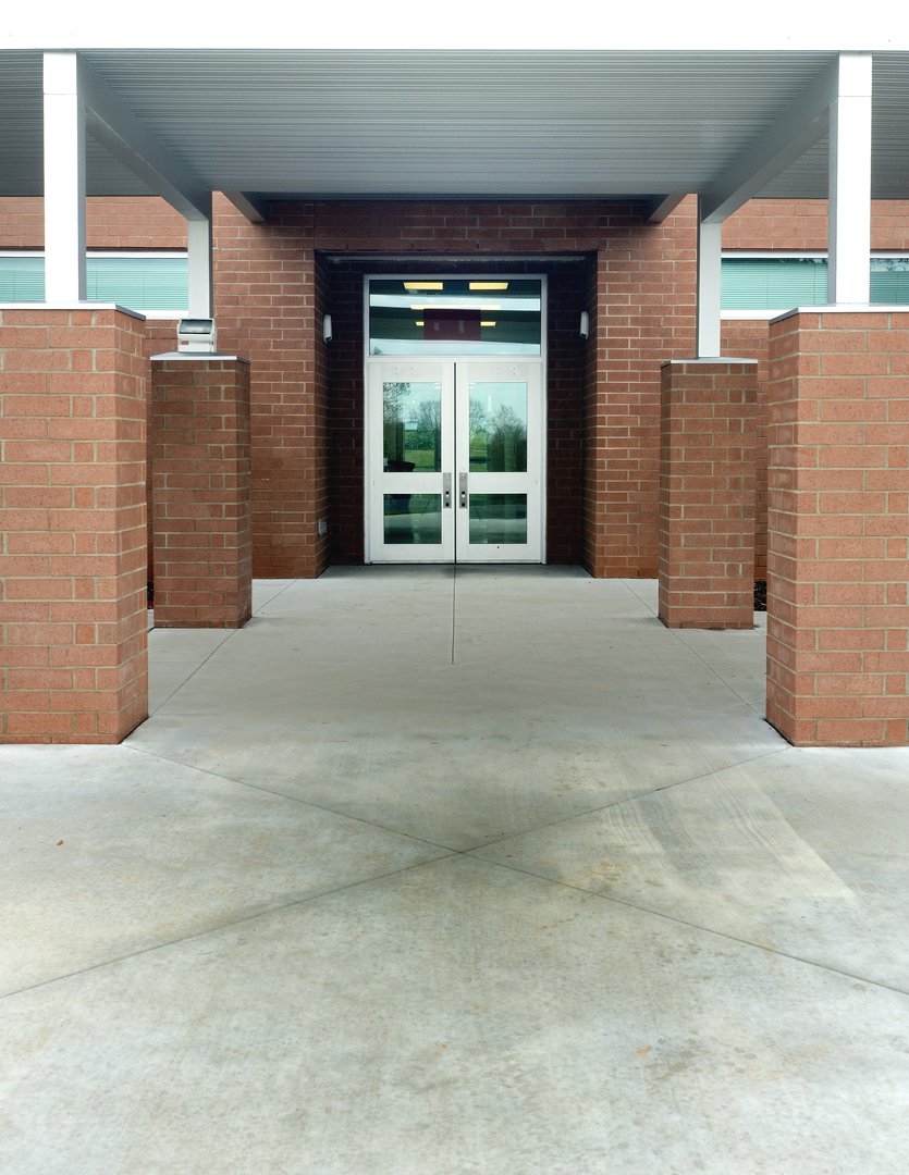 Newton Conover Middle School