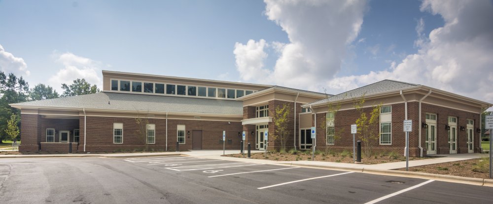 Sherrills Ford Library