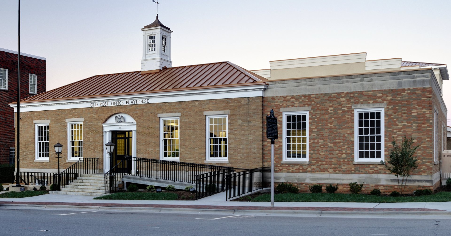 Old Post Office Playhouse