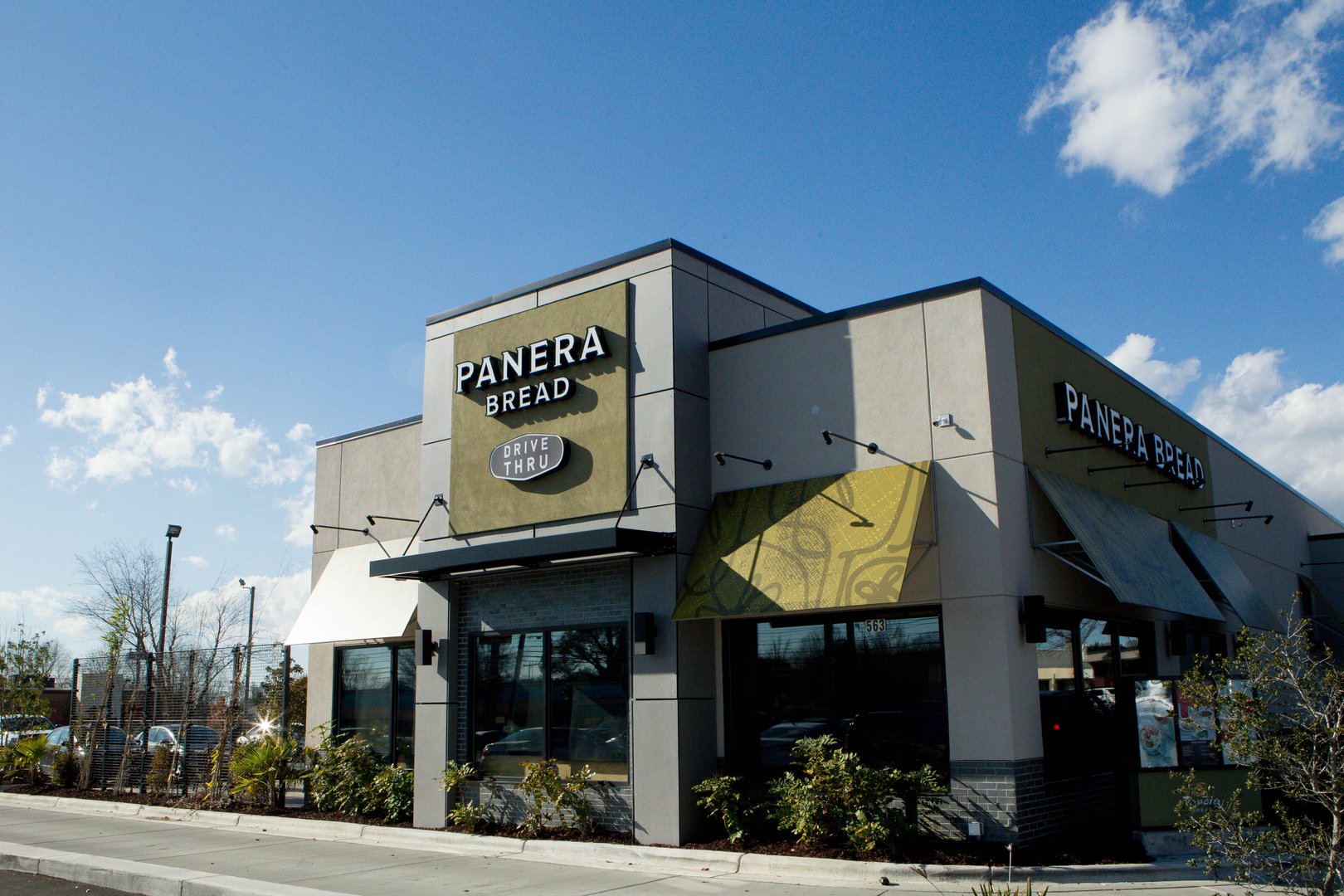 Panera Bread, Burlington NC