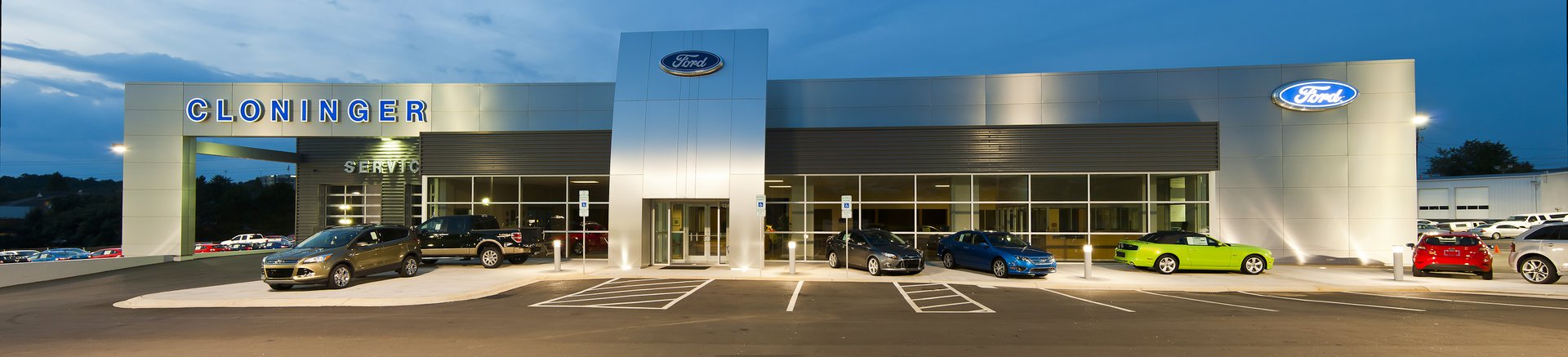 Cloninger Ford Hickory 