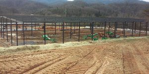 Pepsi Distribution Center