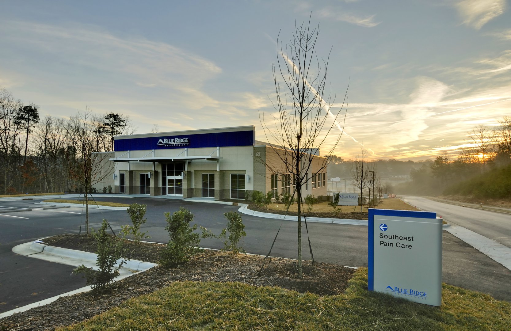 Blue Ridge Urgent Care