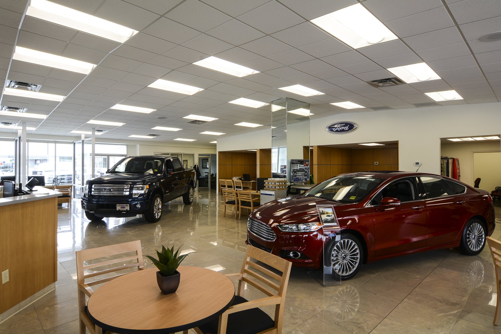 Cloninger Ford Salisbury, NC