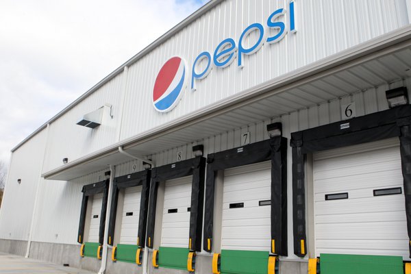 Pepsi Warehouse & Offices Jackson County