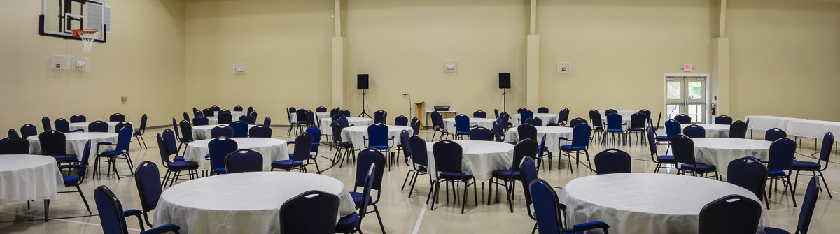 St  Peters Lutheran Church Spirit Center Interior