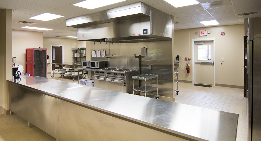 St Peters Lutheran Church Kitchen