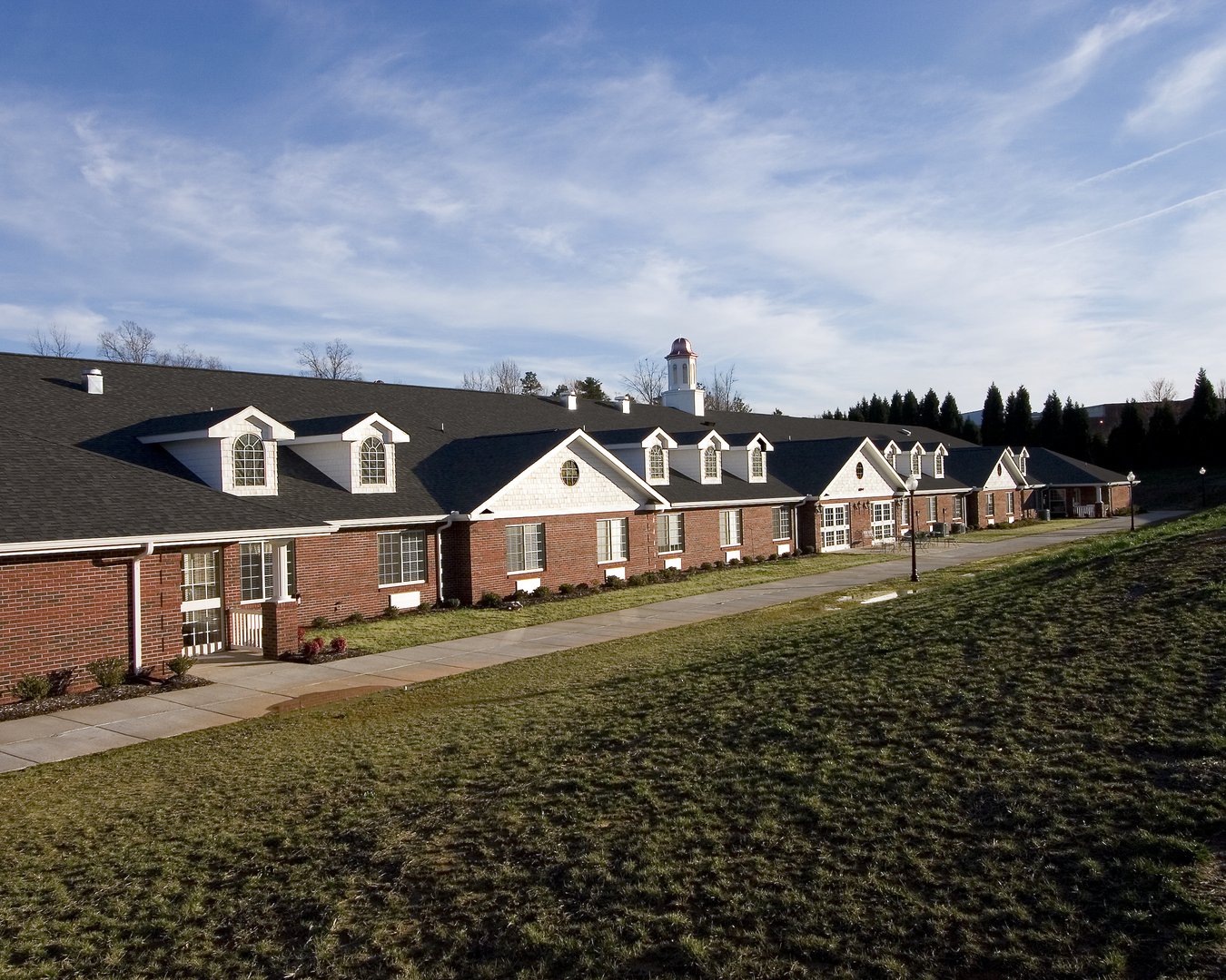 Terrace Ridge, Gastonia