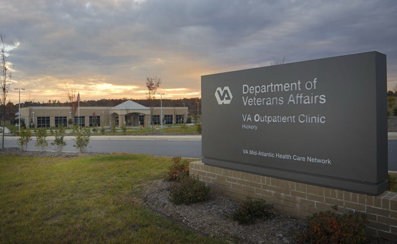 Veterans Administration Hickory