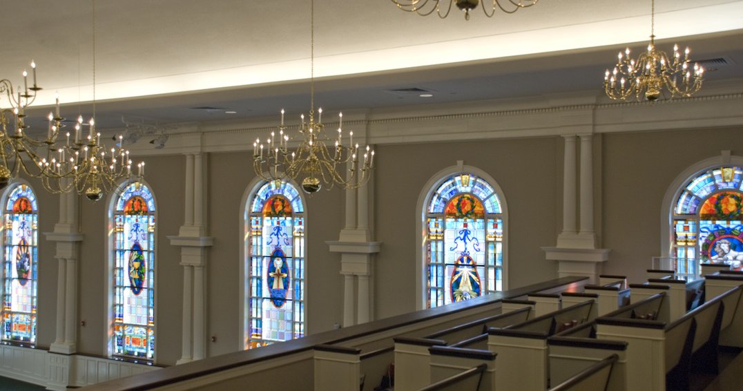 Viewmont Baptist David E Looper & Company