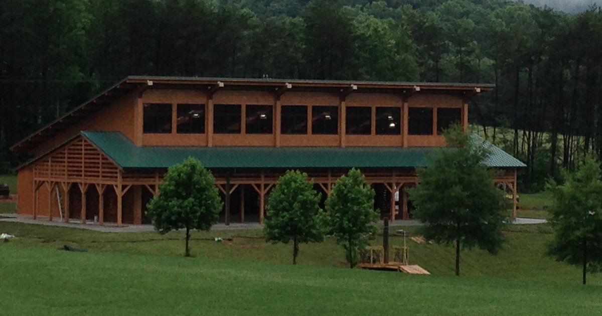YMCA Pavilion | David E Looper & Company